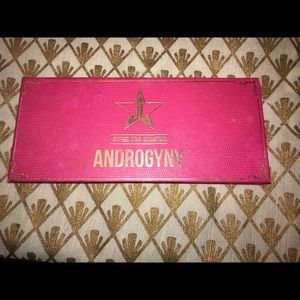 Jeffree Star Androgyny Eyeshadow Palette